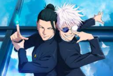 Anime Jujutsu Kaisen Season 2 Rilis Kapan? Temukan Jawabannya Tepatnya Disini, Masih Tahun Depan