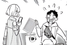 RAW Link Baca Manga Kanojo, Okarishimasu Chapter 402 Bahasa Indonesia Scan, Apa sih Kazuma? Dari Tadi Terkejut Mulu