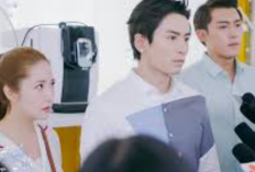 Spoiler dan Jadwal Tayang Castle in the Time Episode 37-38 Sub Indo, Xu Zhen Bertemu dengan Gu Chi Jun