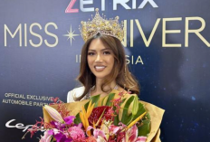 Sanly Liu Pemenang Miss Universe Indonesia 2025, Siap Jadi Wakil Indonesia di Ajang Internasional