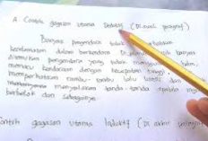 Apa yang Dimaksud dengan Gagasan Penjelas? Berikut Pengertian dan Ciri-Cirinya