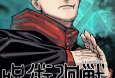 Link Baca Komik Jujutsu Kaisen Full Chapter Bahasa Indonesia, Manga Sh?nen Karya Gege Akutami dengan Genre Supernatural