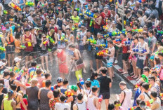 Kecelakaan Maut Festival Songkran 2026 Tewaskan 242 Korban Jiwa, Pemerintah Thailand Langsung Tindak Tegas