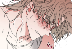 Baca Manhwa BL Low Tide in Twilight (Role Reversal AU) Chapter 119 Bahasa Indonesia, Eihyun yang Hanya Pasrah!