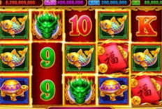 Cara Scatter Room Dragon Tanpa Perlu Install X8 Speeder Sudah Banjir Rejeki Nomplok, Cobain! 