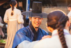 Kacau! Link Nonton Bon Appetit, Your Majesty (2025) Episode 9-10 Sub Indo Jiyoung Lupa Bahan Baku Utama Masakan Kali Ini