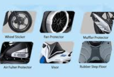 Daftar Harga Aksesoris Motor Honda Beat Lengkap Dengan Suku Cadang Genuine Part Astra