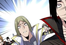 Serangan Balasan! Link Baca Manhua Magic Emperor Chapter 780 Bahasa Indonesia