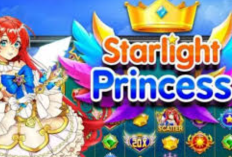 Ikuti Trik dan Tips Gacor Untuk Dapatkan Maxwin Slot Starlight Princess Berikut Ini!