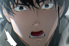 Baca BL Manhwa Codename: Anastasia Chapter 62 Bahasa Indonesia Main Kejar-Kejaran yang Tak Ada Ujungnya 