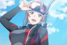 Nonton Anime Grand Blue Season 3 Episode 1 Sub Indonesia dan Jadwal Tayangnya, Liburan Menyenangkan di Kepulauan Pasifik