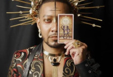 Profil Magistus Miftah: Pemeran Novilham di Film Joko Anwar yang Juga Pembaca Tarot