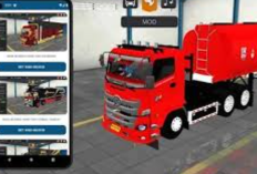 7+ Link Download MOD BussID Truck Hino 500 Tronton + Livery Terbaru 2025, Lengkap dengan Cara Intalasinya