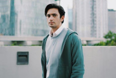 Profil Omar Daniel Aktor Tampan Pemeran Fajar di Series Ikhlas Paling Serius!