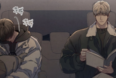 Spoiler BL Manhwa Between the Lines Chapter 82 Bahasa Indonesia, Dua Sejoli Makin Romantis