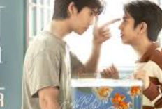 Mok Masih Setia Menemani! Nonton BL Last Twilight (2023) Episode 11 SUB Indonesia, Duh Sedih Dikit Ga Ngaruh