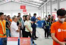 Gudang Transit Kapuk DC Shopee Express: Alamat, Jam Operasional, dan Costumer Service