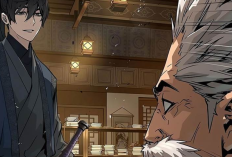 Link Baca Manhwa Absolute Regression Chapter 78 Bahasa Indonesia, Mengolok Koleksi Tetua * Sopan khh begituuu?