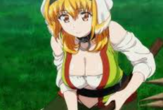 Sinopsis Anime Isekai Meikyuu de Harem wo, Anime Isekai Populer Cocok Untuk Penggemar Genre Harem