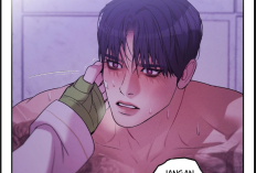 Spoiler Manhwa Pearl Boy: Ignite the Dawn Chapter 24 Bahasa Indonesia, Cinta Penuh Kemunafikan