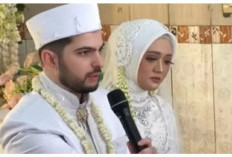 Kisah Cinta Wanita Sidoarjo Menikah dengan Pria Turki Viral, Berawal dari Nonton Drama!