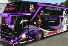 Download Livery BussID PO Haryanto HD & SHD Terbaru 2025 Gambar Jernih dan Langsung Pasang Gratis