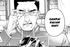 Spoiler Manga Sentenced To Be a Hero Chapter 15 Bahasa Indonesia, Ketegangan yang Memanas