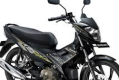 Motor Suzuki Satria F115 Young, Tidak Banyak Orang Tahu Motor ini Pernah Mengaspal di Indonesia