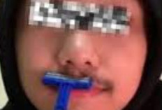 JUJUR JANGGAL! Link Video Cukur Kumis Asli Full HD Viral TikTok, X, Telegram yang Diburu Jutaan Orang Ternyata Begini Isinya