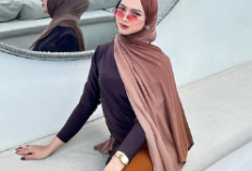 Sister Hong Versi Lombok? MUA Deni Viral: Sosok Pria Berhijab yang Bikin Geger TikTok!