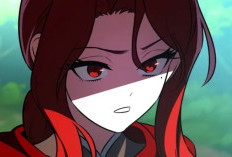 Link I Killed An Academy Player Chapter 108 Bahasa Indonesia Pertarungan Si Rambut Merah