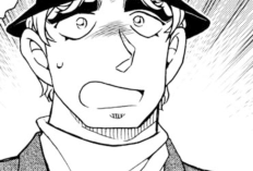 Spoiler Manga Detektif Conan Chapter 1154, Yumi Kekurangan Bukti, Akankah Kasus Ini Bisa Selesai?