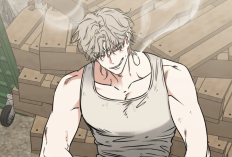 Baca Manhwa BL Low Tide in Twilight Chapter 115 Bahasa Indonesia Boss Gangster Omega Pertama