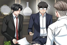 Link Baca Manhwa The Investor Who Sees The Future Chapter 67 Bahasa Indonesia, Bangkrut dan Berakhir Mengekspor Semua Mobilnya