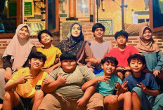 Dramatis! Link Nonton Film Anak-Anak Bambu (2026) Full Movie Bikin Auto Keingat Pengalaman Indah di Masa Bocil