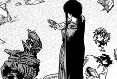 Epik! Baca Manga Chainsaw Man Chapter 223 Bahasa Indonesia Denji vs Famine Devil