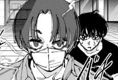 RAW Baca Manga Sakamoto Days Chapter 236 Indonesia Sub, Aksi Gacor yang Mengancam