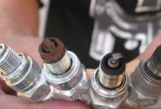 Cara Memilih Busi Motor yang Tepat dan Sesuai Spesifikasi Motor Agar Tarikan Semakin Enteng