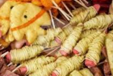 Daftar Harga Menu Aneka Tempura Goreng Yogyakarta Terbaru 2025: Lengkap dengan Alamat dan Cara Order