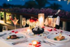 Beberapa Rekomendasi Tempat Makan Romantis di Jakarta, Cocok Untuk Anniversary dan Nembak Gebetan