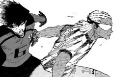 Link Baca Blue Lock Chapter 324 Bahasa Indonesia Aiku Gagalkan Goal Onazi