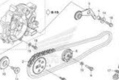 Daftar Harga Suku Cadang Honda Supra X 125 Terbaru 2025, Beli yang Orisinil Kualitas Astra