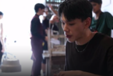 Drama BL Thailand The Wicked Game (2025) Episode 6 Subtitle Indonesia, Seorang Polisi yang Ditugaskan untuk Menjaga Putra Bungsu Konglomerat