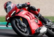 Harga Motor Ducati Terbaru 2025 yang Dijual di Indonesia, Harga On The Road Tidak Perlu Inden Lama