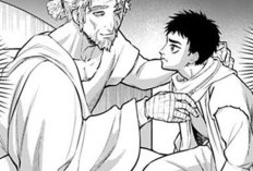 Musnah! Manga Shuumatsu no Valkyrie (Record of Ragnarok) Chapter 115 Bahasa Indonesia Begini Sejarah Gollnir