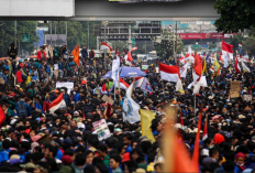 Kumpulan Link Pantau CCTV Demo Jakarta Hari Ini 31 Agustus 2025 Full HD Jernih, Ada Beberapa Titik Jalan Diblokir