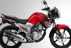Modifikasi Yamaha Scorpio Z Bergaya Motor Klasik Jadul, Modal Gak Sampai 5 Juta