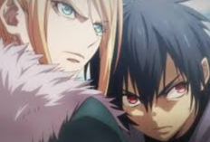 Sinopsis Anime Hametsu no Oukoku (The Kingdoms of Ruin), Adaptasi Manga Karya Yoruhashi