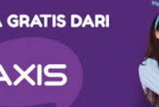 Cara Mendapatkan Kuota Gratis Axis 20 GB, Ternyata Masih Bisa Digunakan di Tahun 2025