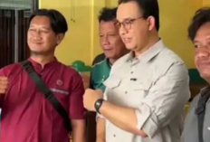 Anies Baswedan Diduga Diikuti Intel Hingga Foto Bareng, TNI Klrifikasi: Hanya Sebuah Kebetulan!